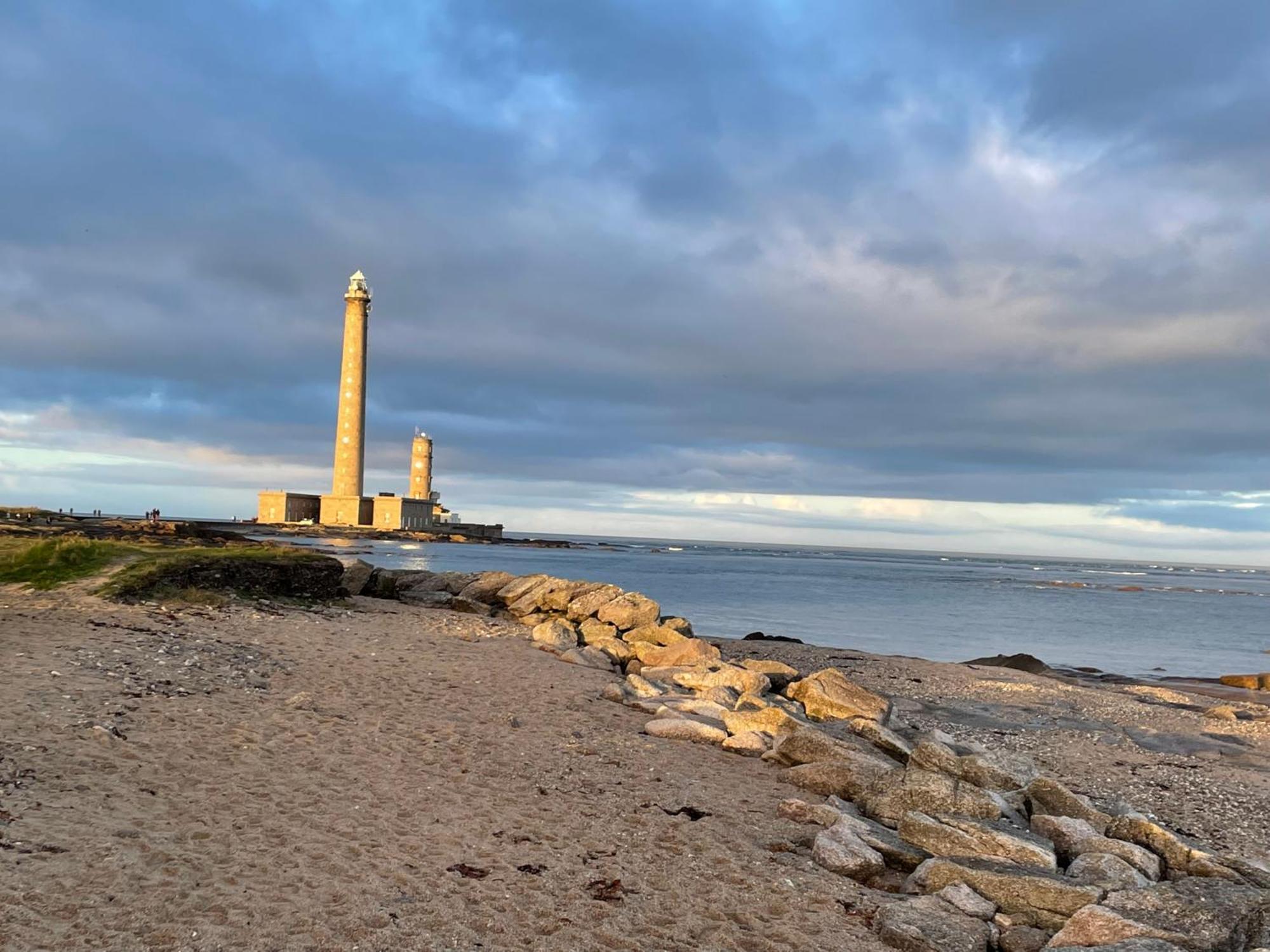 Domaine De L'O Hotel Gatteville-le-Phare Luaran gambar